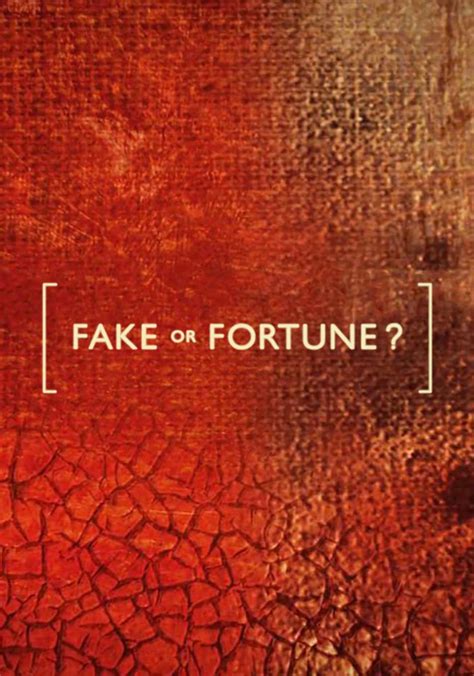 where can i watch fake or fortune|fake or fortune in order.